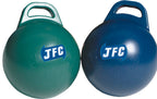 Spielball für Pferde – Robuster Vollkunststoffball JFC