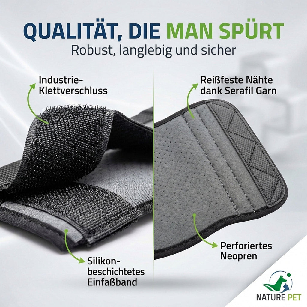 Sportbandage für Hunde