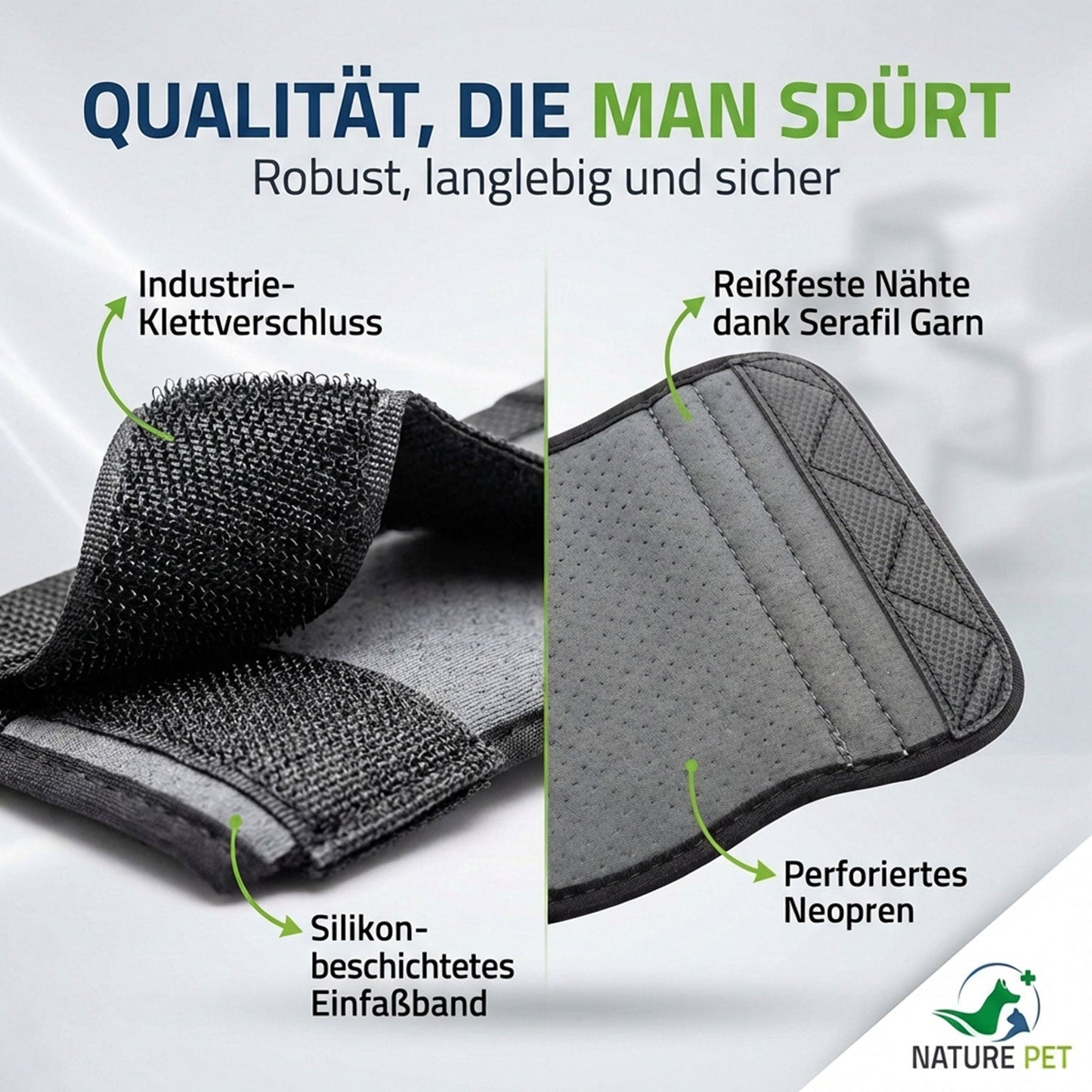 Sportbandage für Hunde