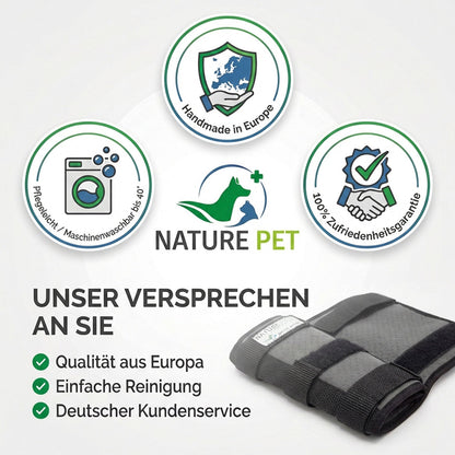 Sportbandage für Hunde