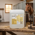 AnoKath® Stallhygiene & Stalldesinfektion – hygienische Stallpflege