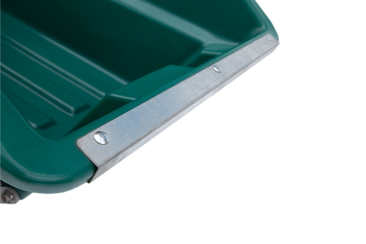 Kippschubkarre 250 L – JFC Universalkarre in 4 Farben für Ihren Stall