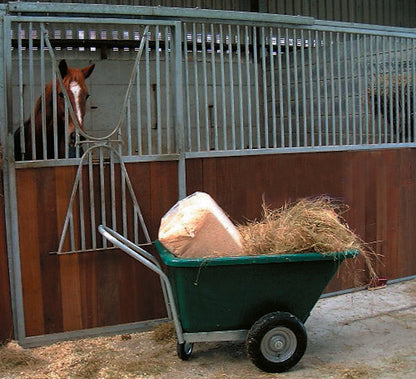 Futterwagen für effiziente Fütterung auf dem Hof 250 Liter
