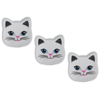 3 Handwärmer Taschenwärmer Taschenheizung Wärmekissen Wärmer Hund Katze 3er SET