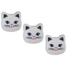 3 Handwärmer Taschenwärmer Taschenheizung Wärmekissen Wärmer Hund Katze 3er SET