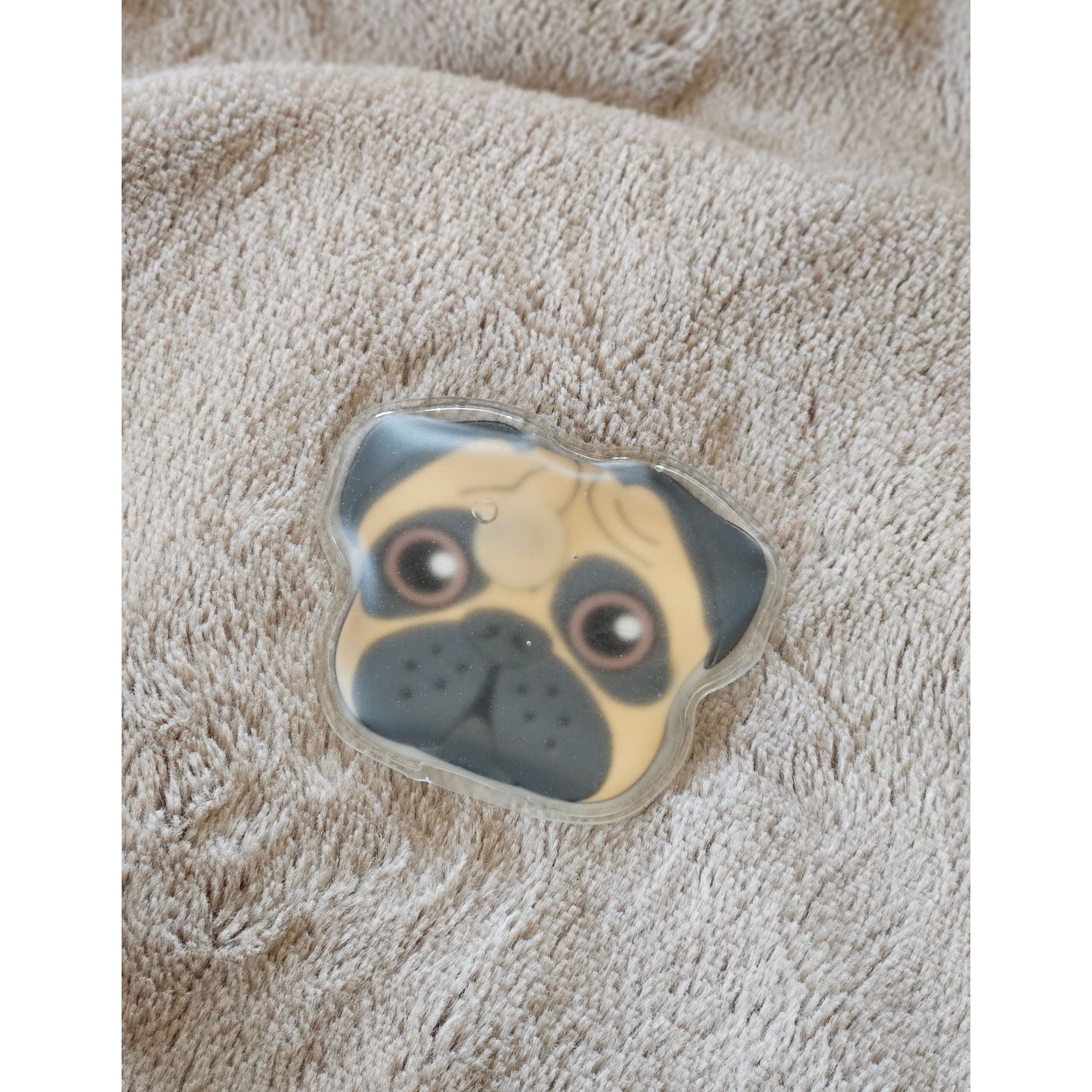 3 Handwärmer Taschenwärmer Taschenheizung Wärmekissen Wärmer Hund Katze 3er SET