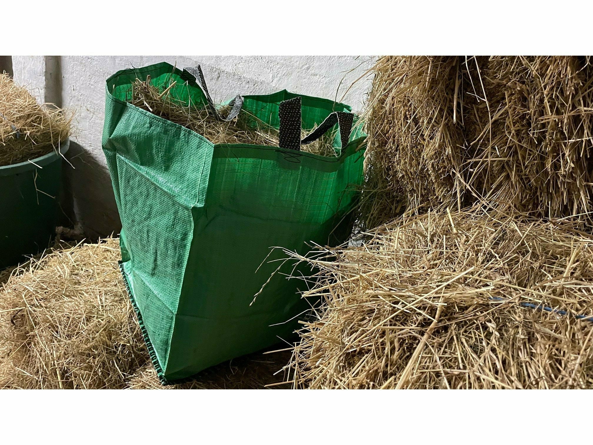 Tragetasche für Stall, Hof und Garten 120 Liter