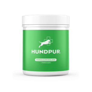 Hundpur® Verdauungsglück mit Probiotika
