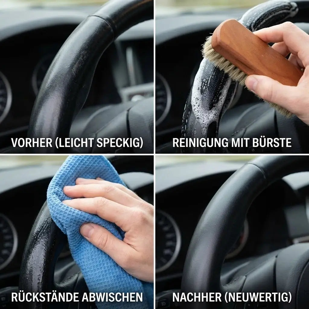 Viscura - Lederreiniger