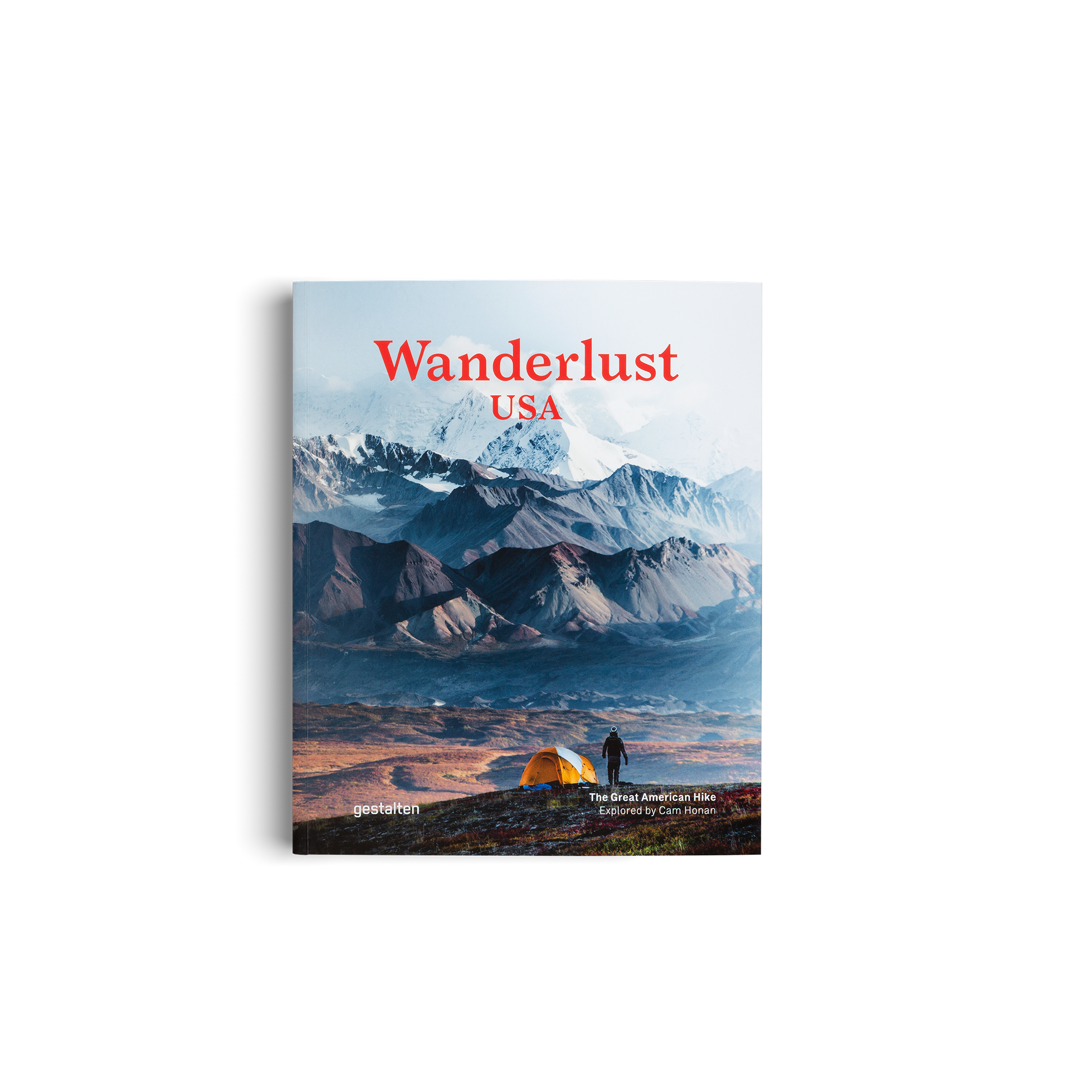 Wanderlust USA (Compact Edition)