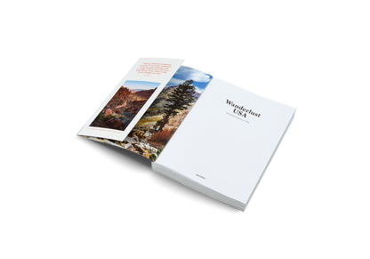Wanderlust USA (Compact Edition)