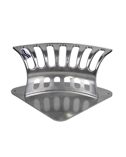 Aurexis Wandschlauchhalter Aluminium