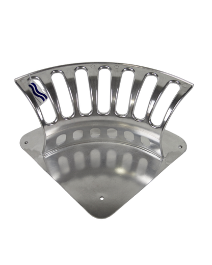 Aurexis Wandschlauchhalter Aluminium