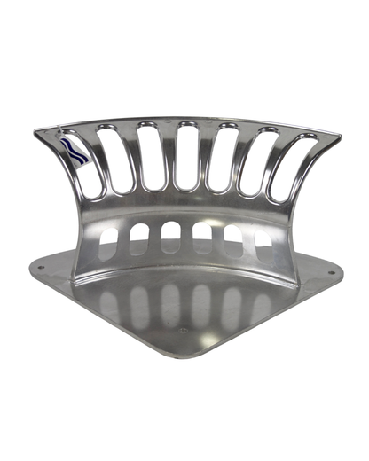 Aurexis Wandschlauchhalter Aluminium