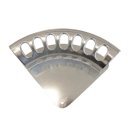 Aurexis Wandschlauchhalter Aluminium