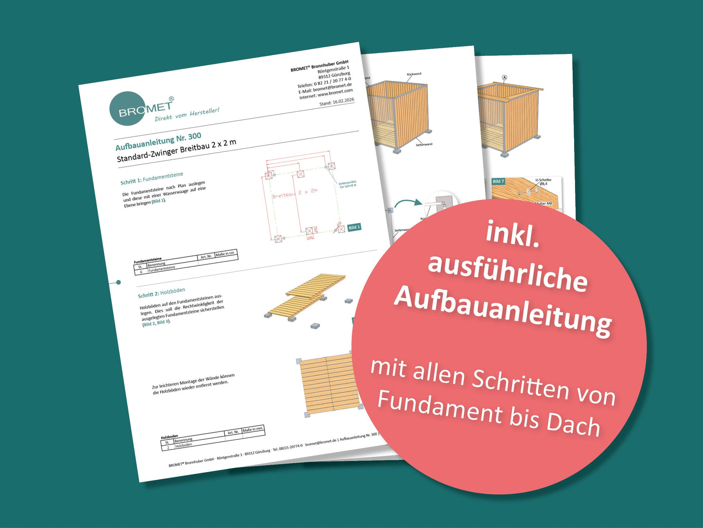 Basic-Hundezwinger
