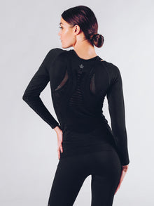 Sculpt Longsleeve - Dark