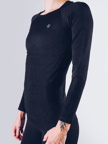 Sculpt Longsleeve - Dark