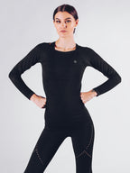 Sculpt Longsleeve - Dark