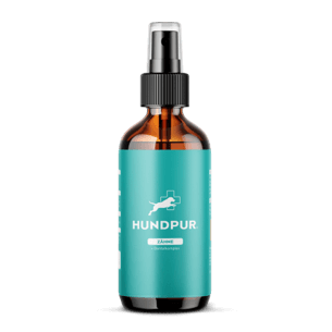 Hundpur® Dentalspray für Hunde