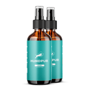 Hundpur® Dentalspray für Hunde