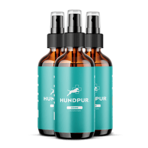 Hundpur® Dentalspray für Hunde