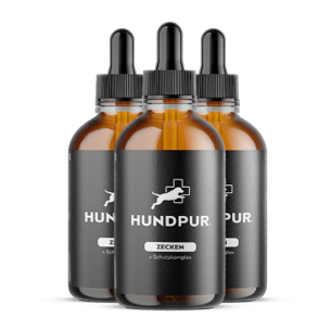 Hundpur® Zeckenschutz