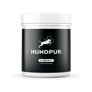Hundpur® Z-Protect mit Kräuterkomplex