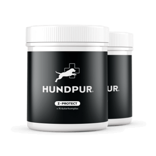 Hundpur® Z-Protect mit Kräuterkomplex