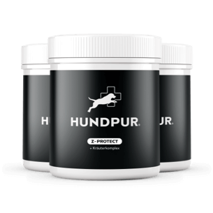 Hundpur® Z-Protect mit Kräuterkomplex