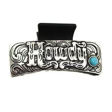 Howdy Metall-Haarspange