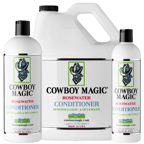 CowboysMagic Rosenwasser Conditioner