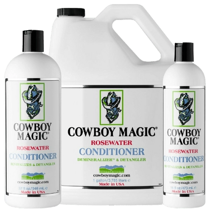CowboysMagic Rosenwasser Conditioner
