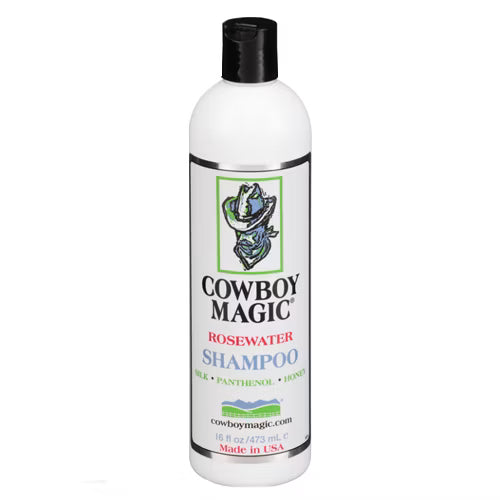 Rosenwasser Shampoo