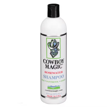 Rosenwasser Shampoo