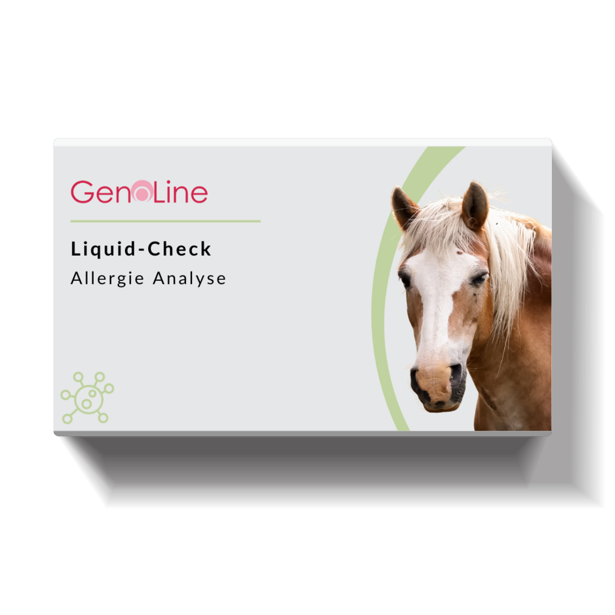 Inhalationsallergene-Test Pferd