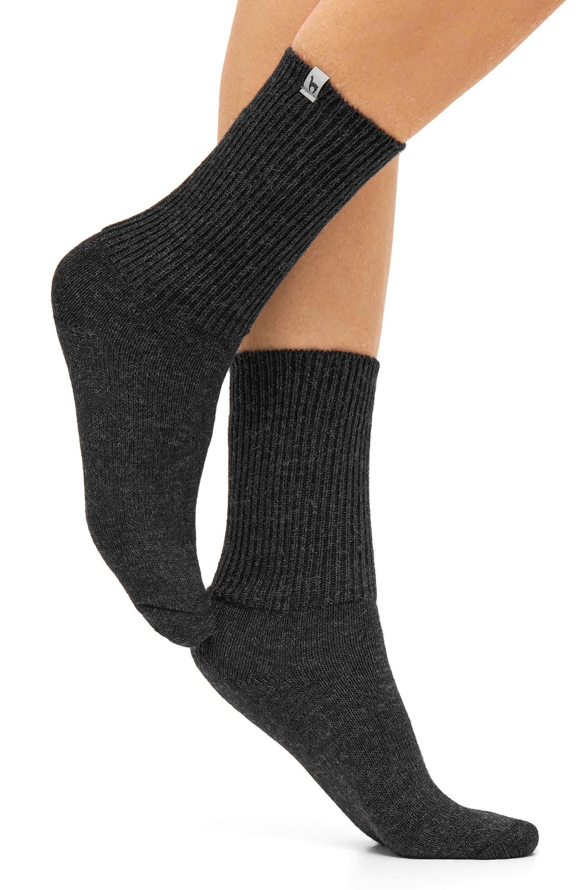 Apu Kuntur - Alpaka Soft Socken - Alpaka-Mix