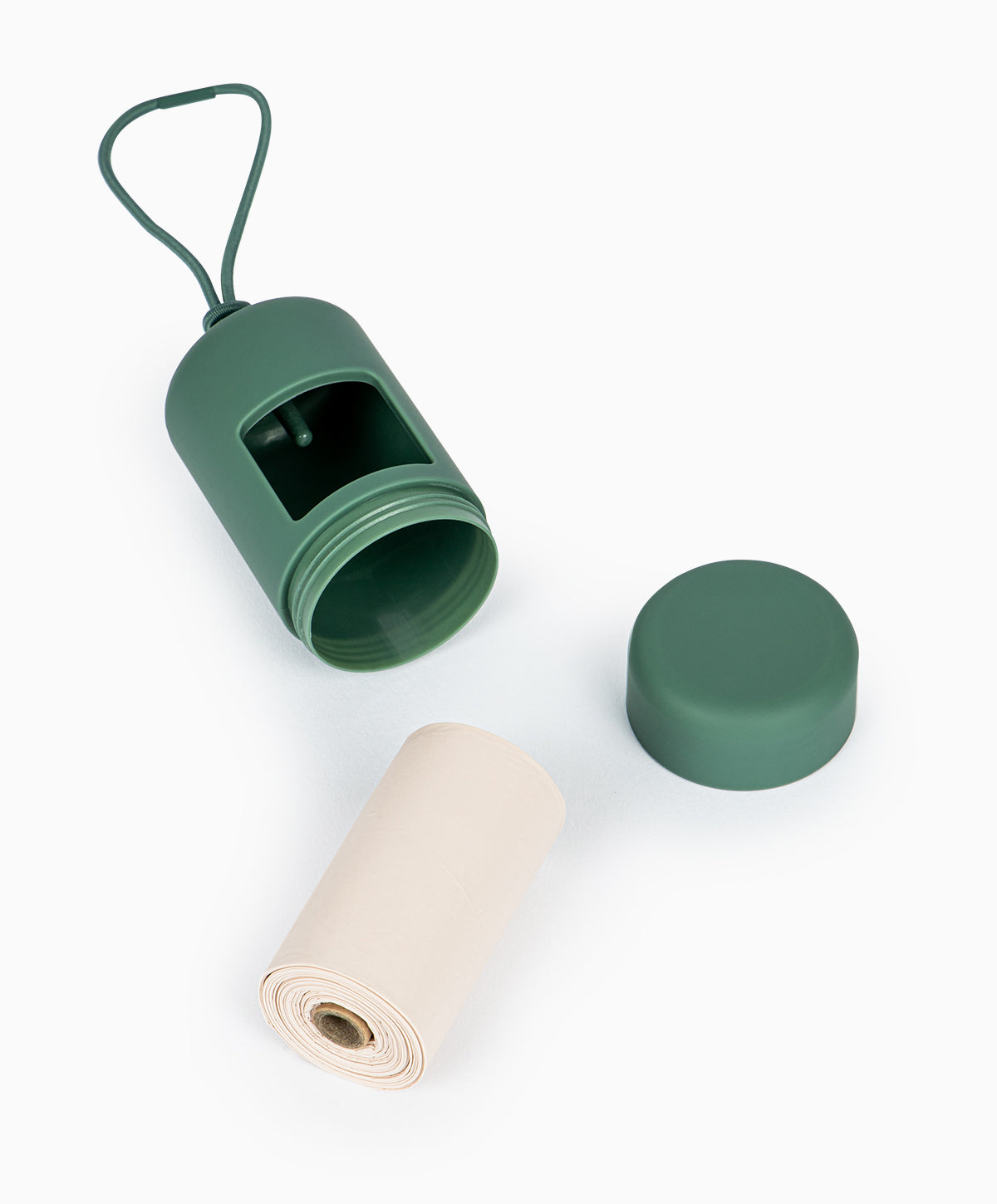 Kotbeutel Carrier Set