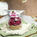 EQUINATBIO - Bio-Leckerli Pferd – Beruhigender Cupcake Gelassenheit