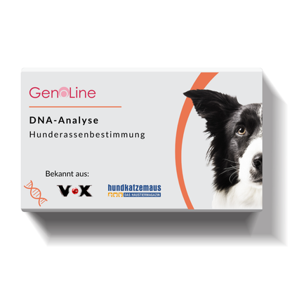 DNA Hunderassenbestimmung