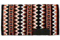 Western Show Blanket glitzernd in rosegold