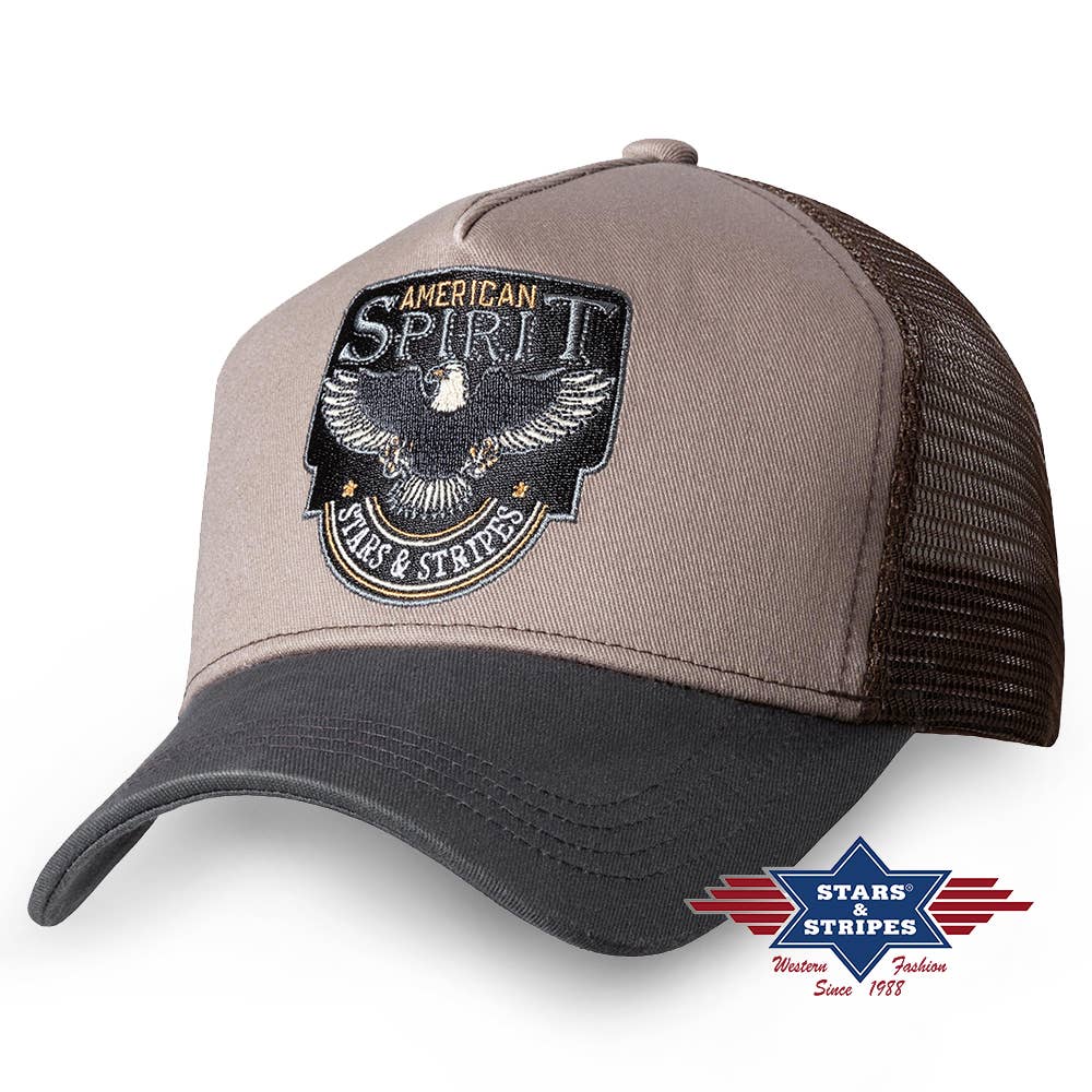 Stars & Stripes® - Trucker Cap - American Spirit