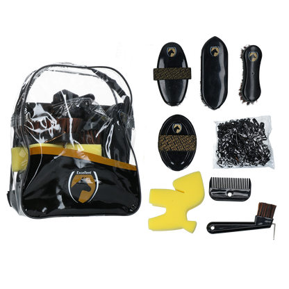 Hofman Animal Care - Excellent Pferdepflegeset Junior