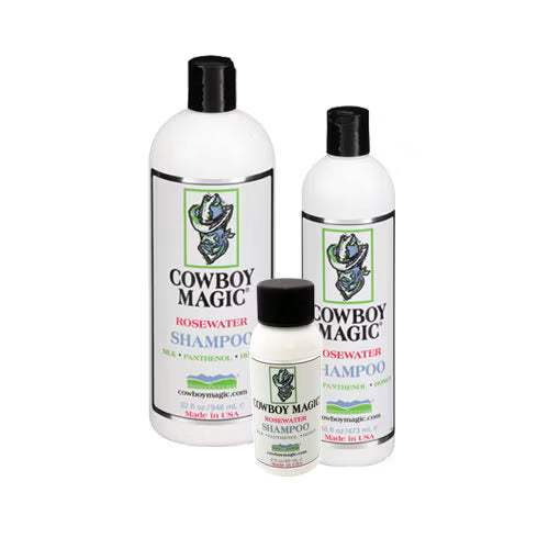 Rosenwasser Shampoo