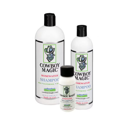 Rosenwasser Shampoo
