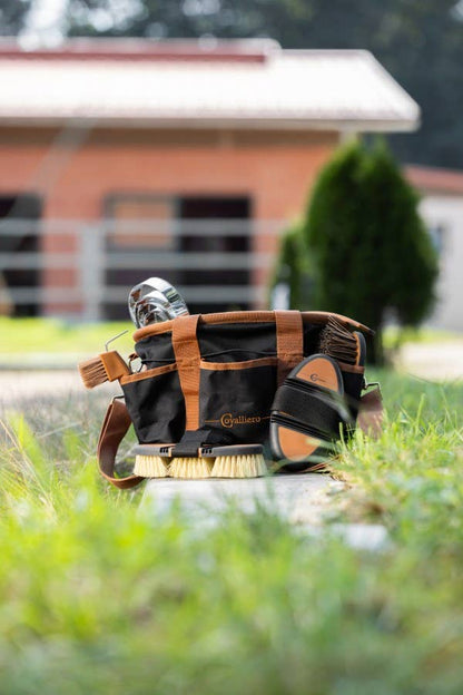 Hofman Animal Care - Covalliero Putzzeugtasche Schwarz