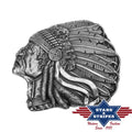 Stars & Stripes® Gürtelschnalle - Gs-506