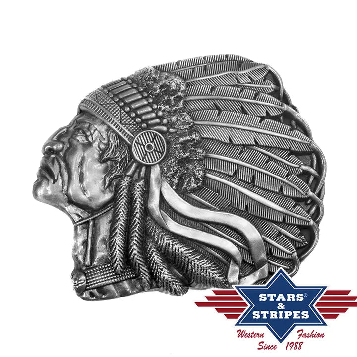 Stars & Stripes® Gürtelschnalle - Gs-506