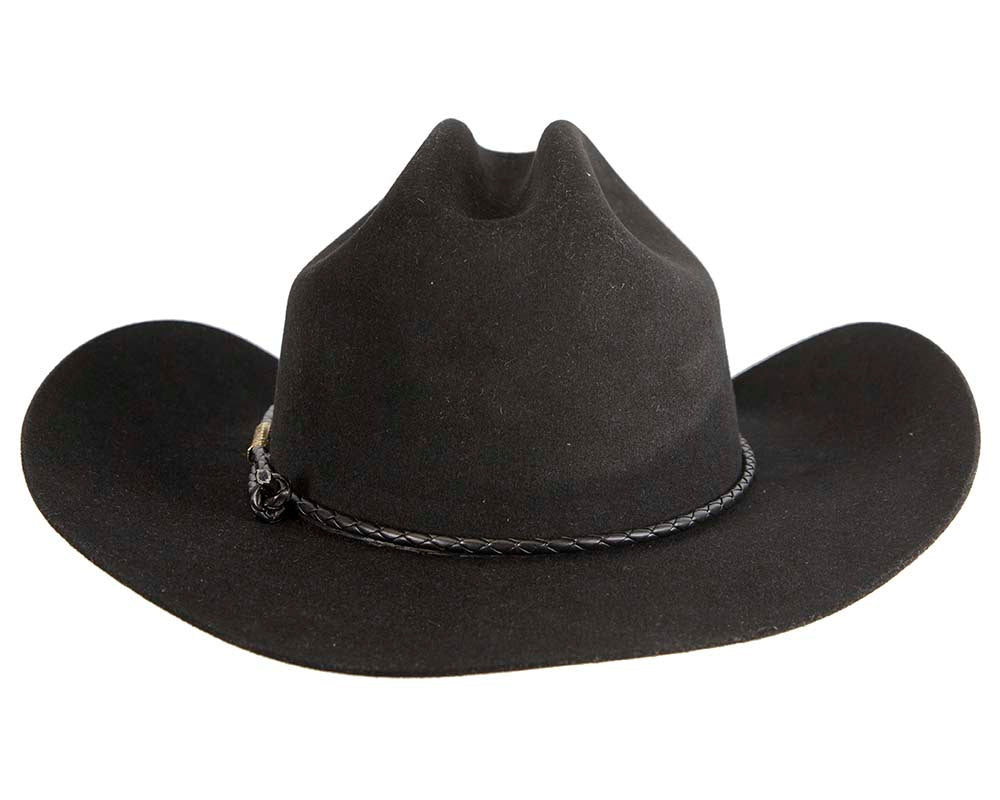 Stetson Black Dakota Hut