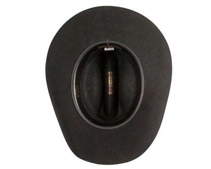 Stetson Black Dakota Hut